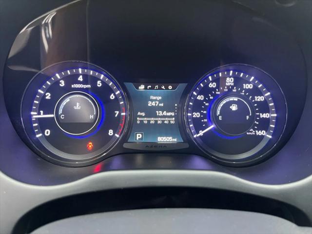2015 Hyundai Azera Base