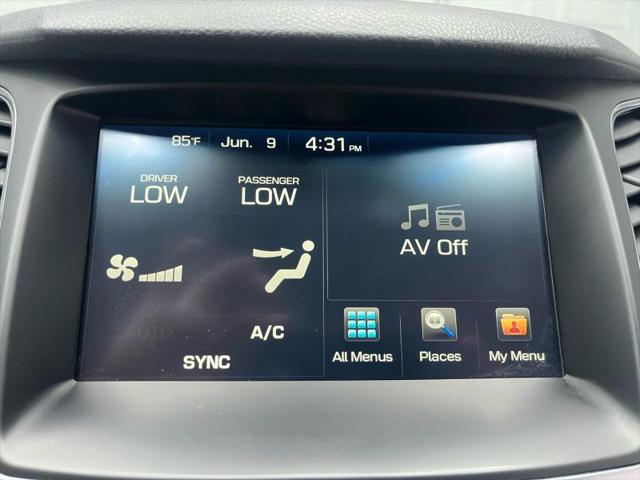 2015 Hyundai Azera Base