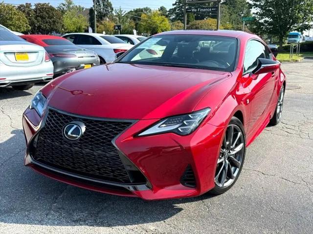 2022 Lexus RC 350 F SPORT for sale in Marietta, GA