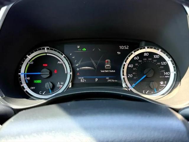 2023 Toyota Highlander Hybrid XLE Bronze