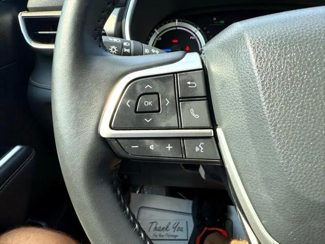 2023 Toyota Highlander Hybrid XLE Bronze