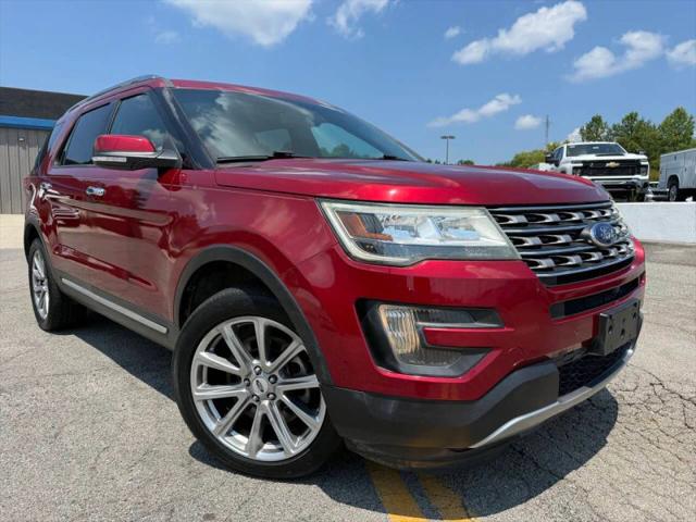 2016 Ford Explorer Limited for sale in Demorest, GA