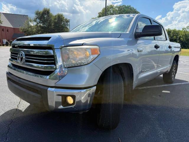 2017 Toyota Tundra TRD Pro