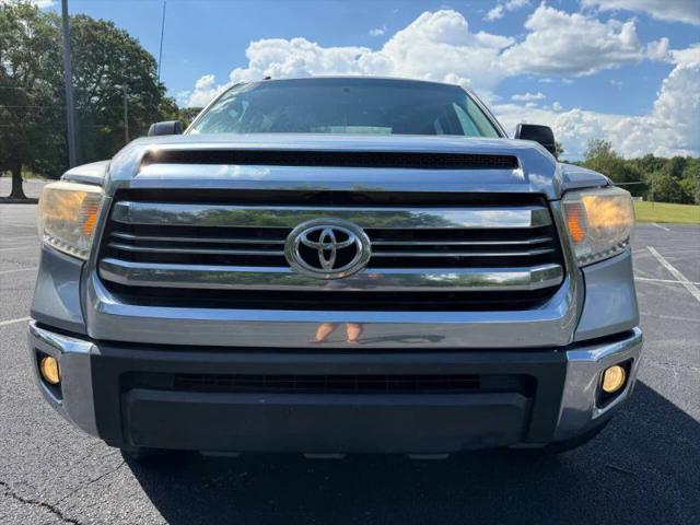 2017 Toyota Tundra TRD Pro
