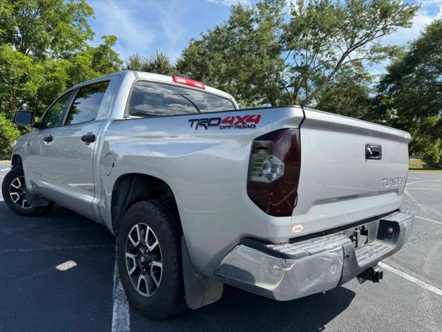 2017 Toyota Tundra TRD Pro