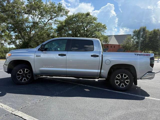 2017 Toyota Tundra TRD Pro