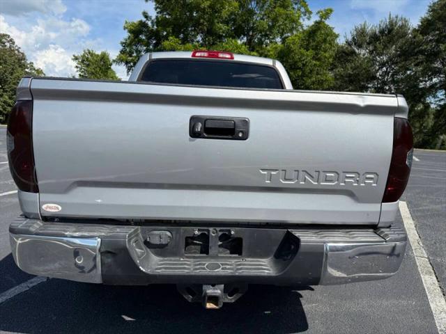 2017 Toyota Tundra TRD Pro