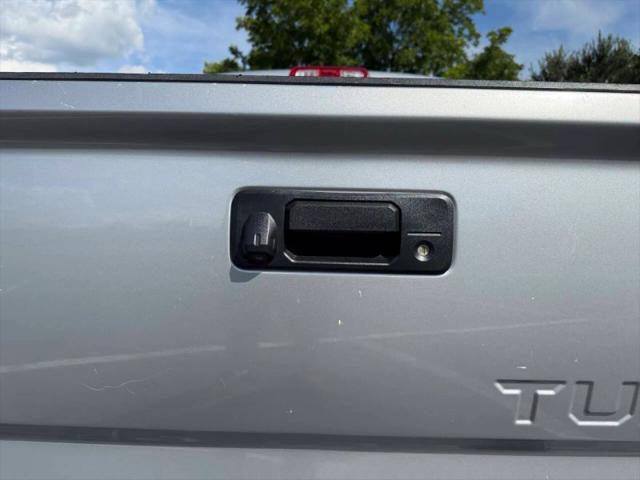 2017 Toyota Tundra TRD Pro