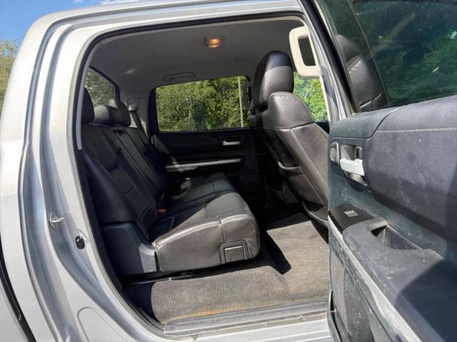 2017 Toyota Tundra TRD Pro