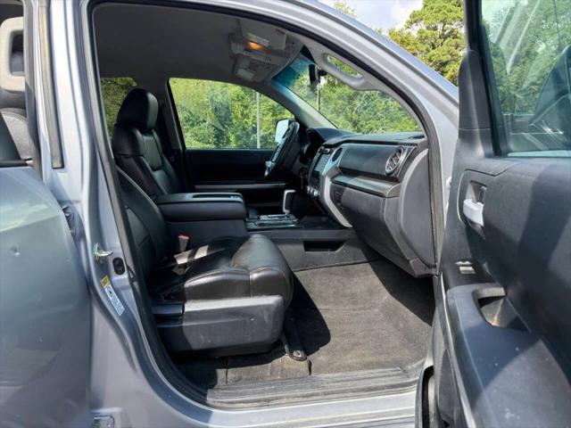 2017 Toyota Tundra TRD Pro