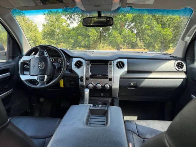 2017 Toyota Tundra TRD Pro