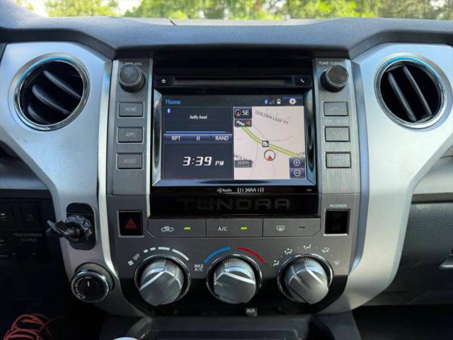 2017 Toyota Tundra TRD Pro