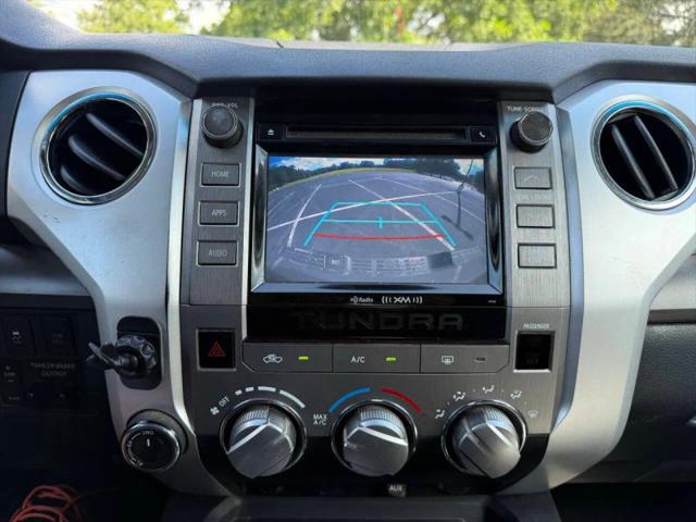 2017 Toyota Tundra TRD Pro