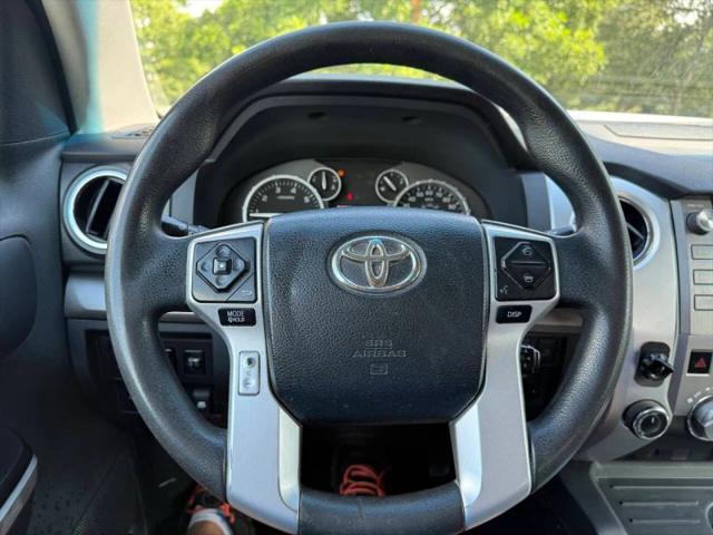 2017 Toyota Tundra TRD Pro