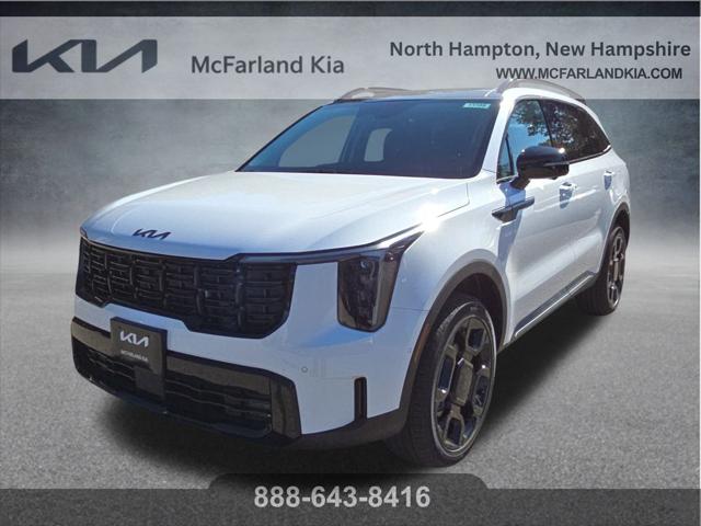 2026 Kia Sorento X-Line SX for sale in N. Hampton, NH