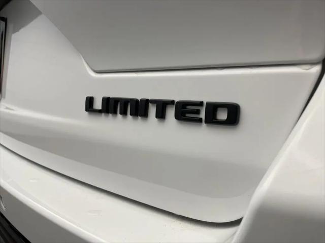 2025 Jeep Grand Cherokee Limited 4x4