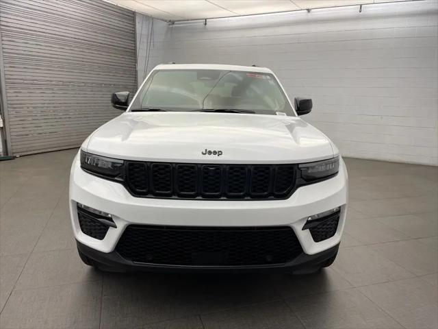 2025 Jeep Grand Cherokee Limited 4x4