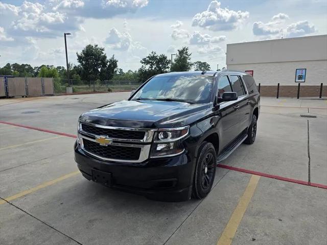 2015 Chevrolet Suburban LS for sale in Houston, TX