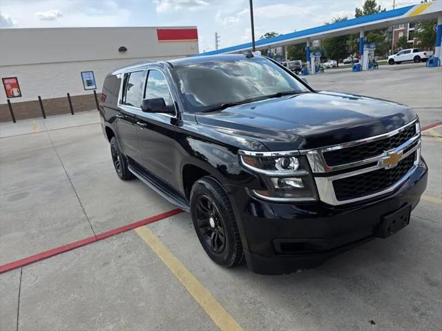 2015 Chevrolet Suburban LS