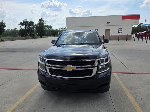 2015 Chevrolet Suburban LS