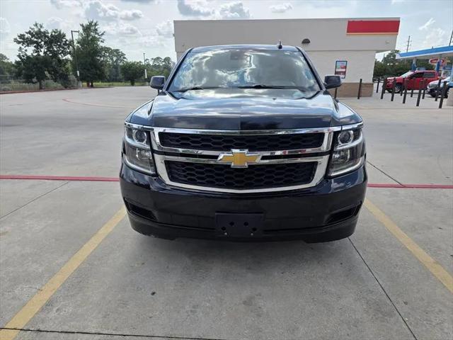 2015 Chevrolet Suburban LS