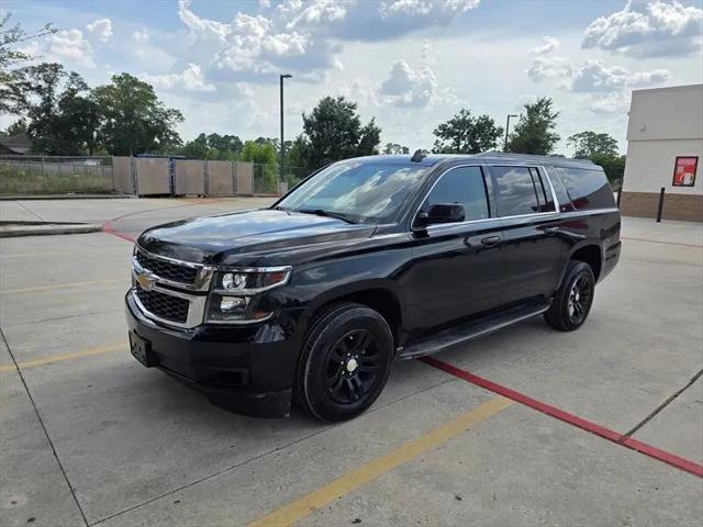 2015 Chevrolet Suburban LS