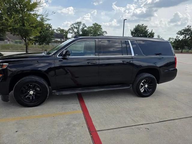 2015 Chevrolet Suburban LS