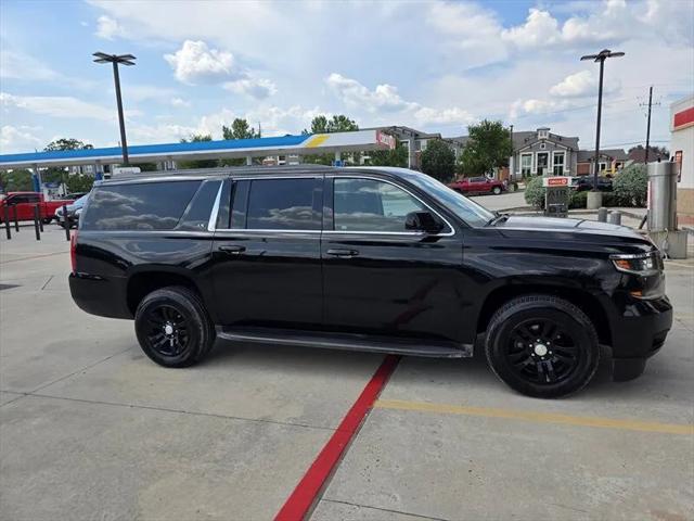 2015 Chevrolet Suburban LS