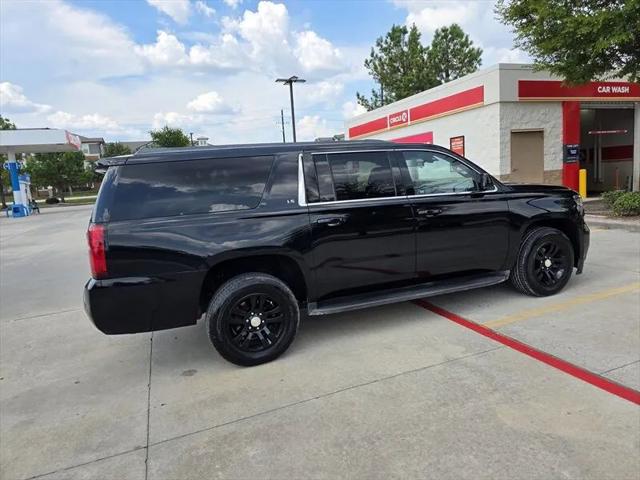 2015 Chevrolet Suburban LS