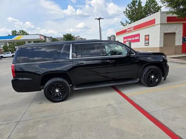 2015 Chevrolet Suburban LS