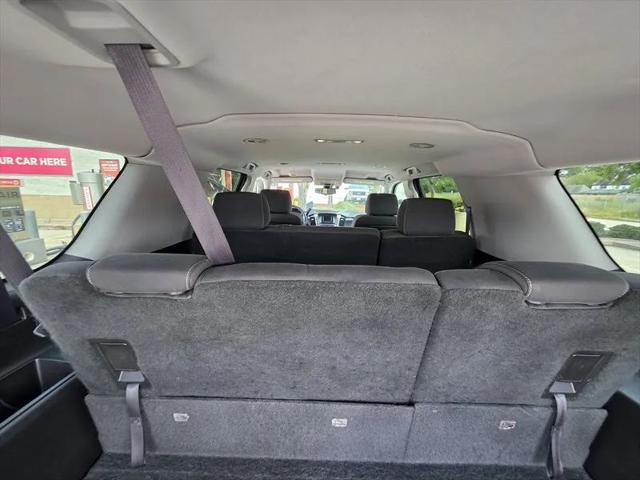 2015 Chevrolet Suburban LS