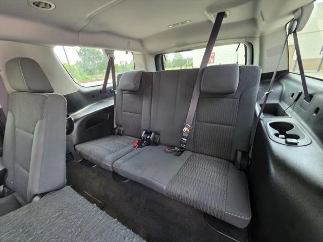2015 Chevrolet Suburban LS