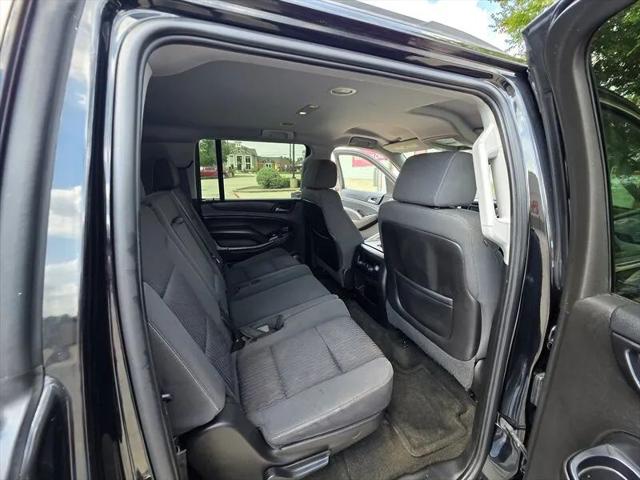 2015 Chevrolet Suburban LS
