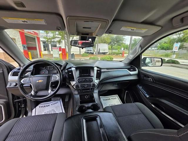 2015 Chevrolet Suburban LS