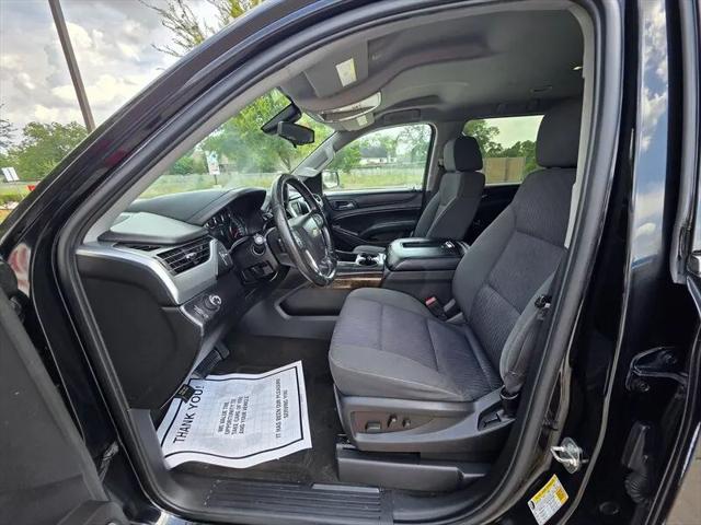 2015 Chevrolet Suburban LS