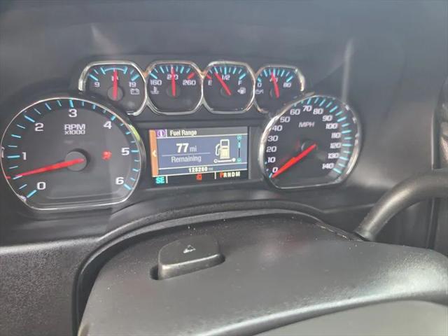 2015 Chevrolet Suburban LS
