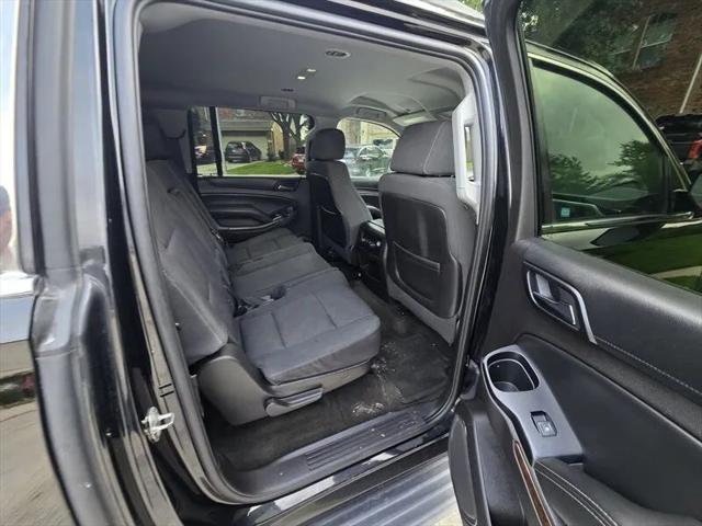 2015 Chevrolet Suburban LS