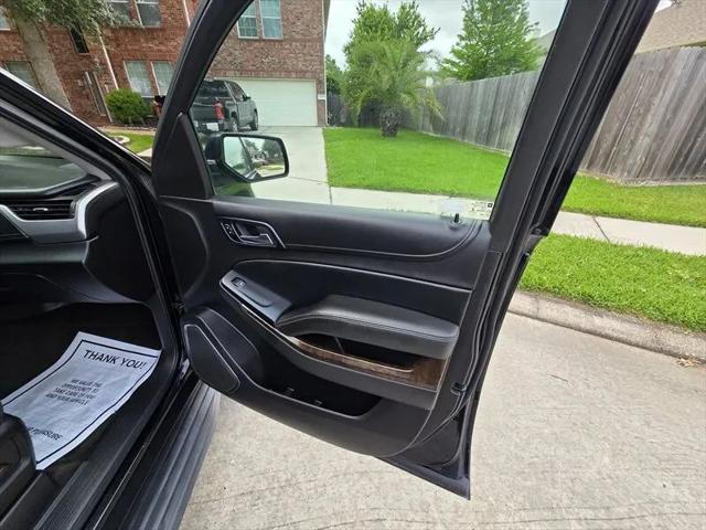 2015 Chevrolet Suburban LS