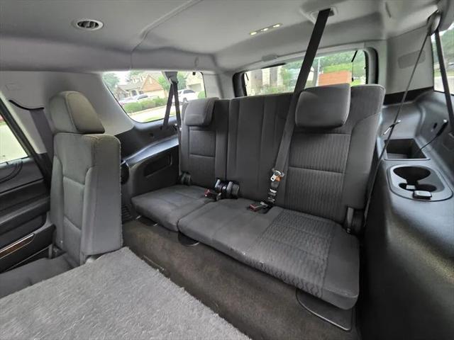 2015 Chevrolet Suburban LS