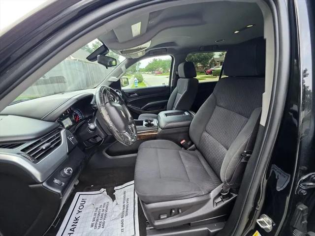 2015 Chevrolet Suburban LS