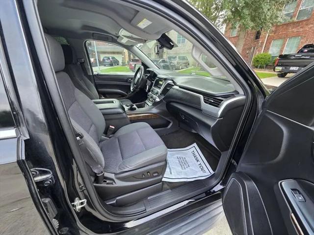 2015 Chevrolet Suburban LS