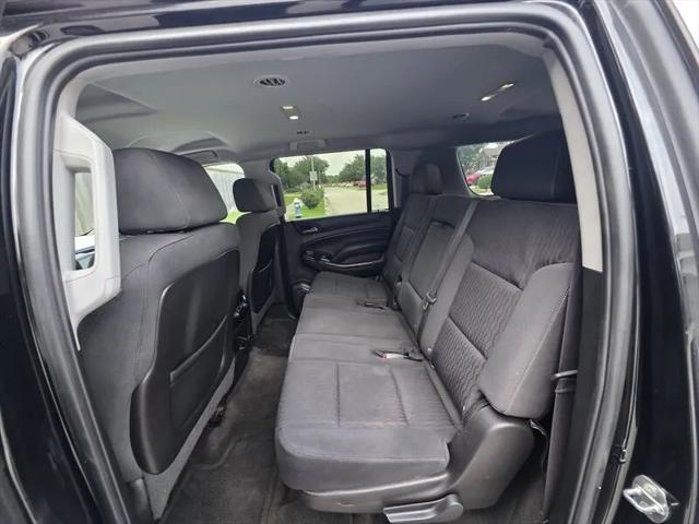2015 Chevrolet Suburban LS