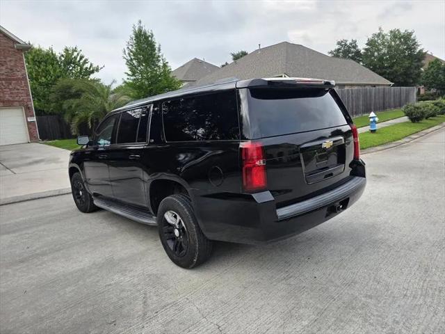 2015 Chevrolet Suburban LS