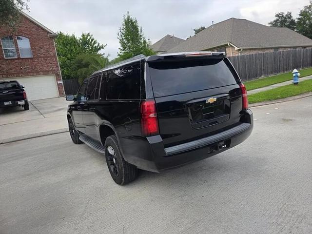 2015 Chevrolet Suburban LS