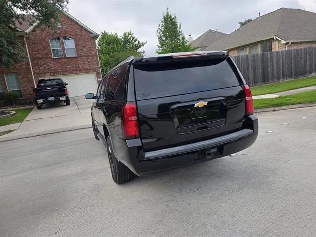 2015 Chevrolet Suburban LS