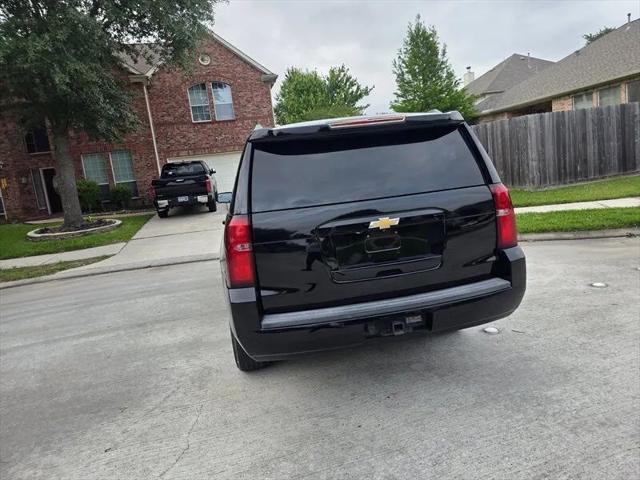 2015 Chevrolet Suburban LS