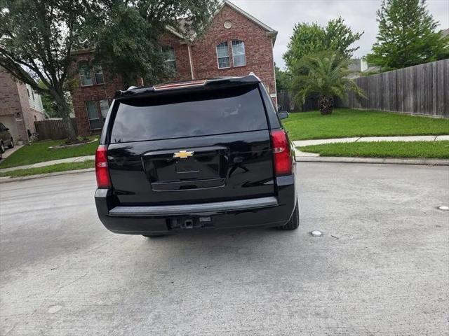 2015 Chevrolet Suburban LS