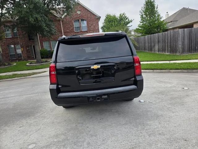 2015 Chevrolet Suburban LS