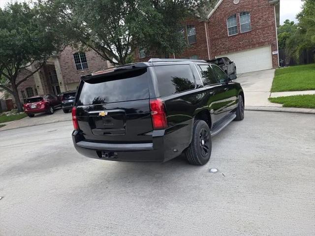 2015 Chevrolet Suburban LS