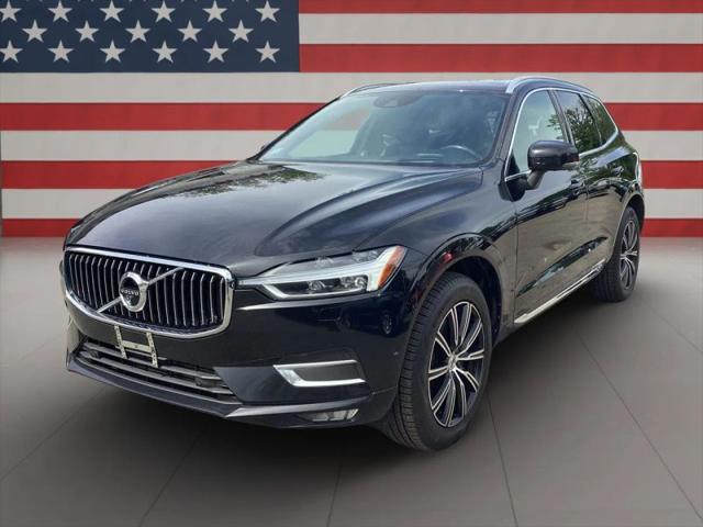 2019 Volvo XC60 T6 Inscription for sale in Exeter, NH